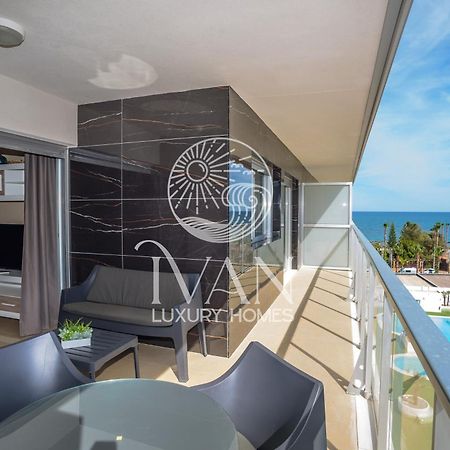 Casa Zerua Ivan Luxury Homes 5ªpta Sur 1ªlinea Oropesa del Mar Eksteriør bilde