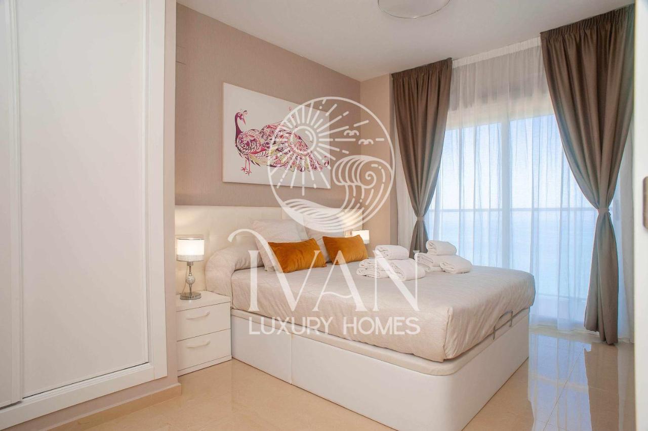 Casa Zerua Ivan Luxury Homes 5ªpta Sur 1ªlinea Oropesa del Mar Eksteriør bilde