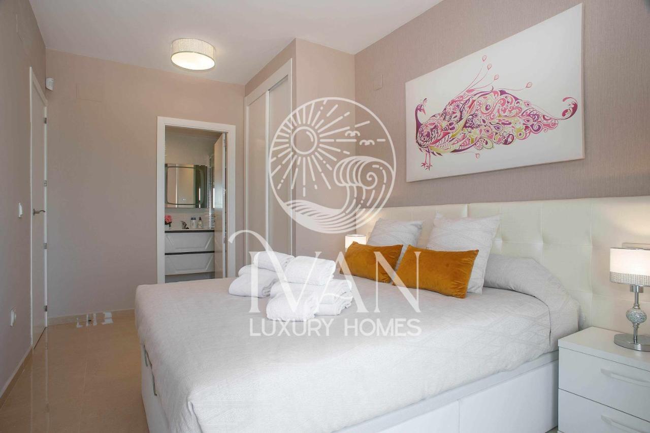 Casa Zerua Ivan Luxury Homes 5ªpta Sur 1ªlinea Oropesa del Mar Eksteriør bilde