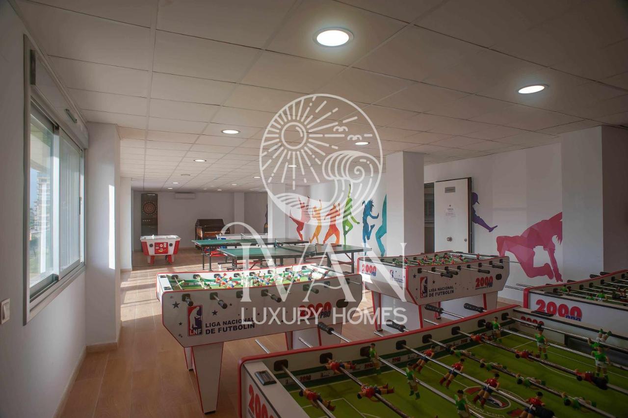 Casa Zerua Ivan Luxury Homes 5ªpta Sur 1ªlinea Oropesa del Mar Eksteriør bilde