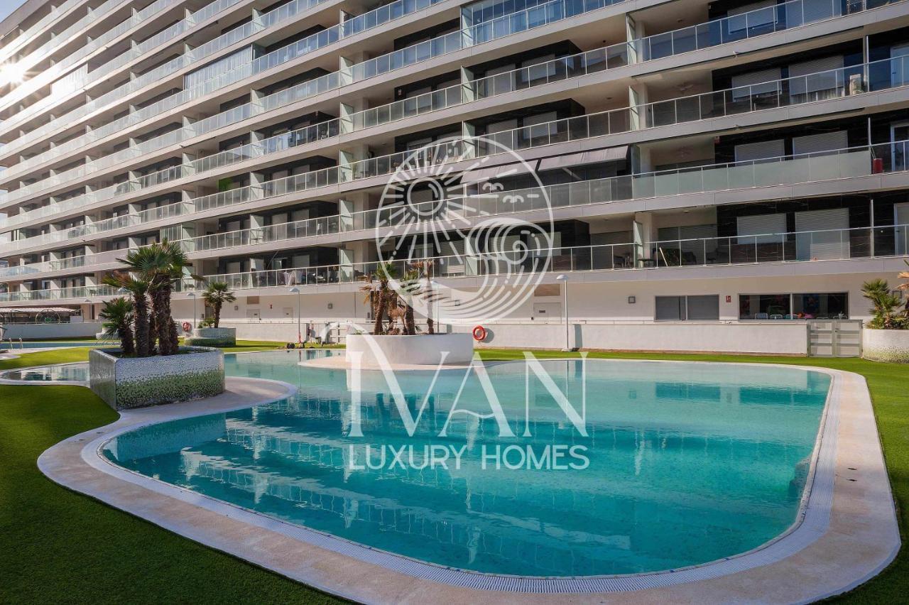 Casa Zerua Ivan Luxury Homes 5ªpta Sur 1ªlinea Oropesa del Mar Eksteriør bilde