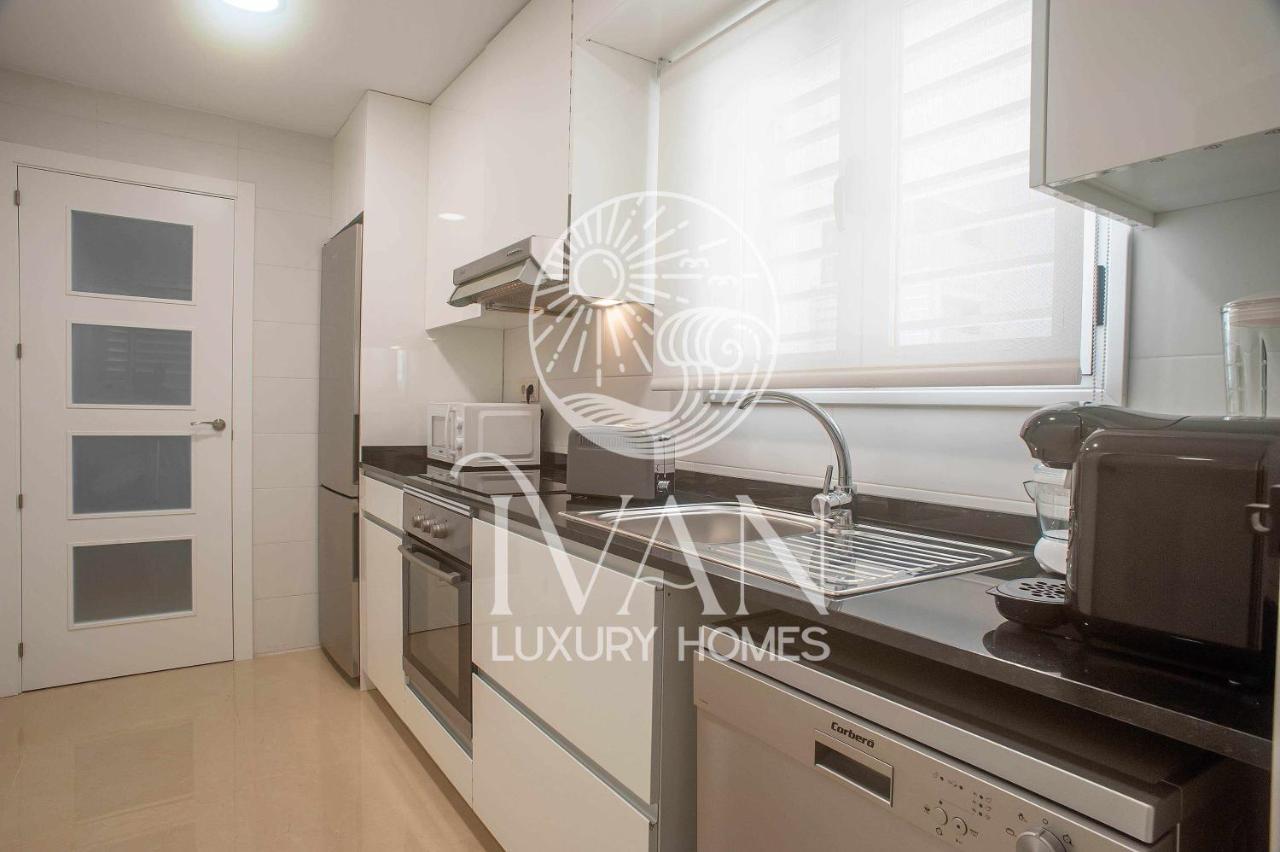 Casa Zerua Ivan Luxury Homes 5ªpta Sur 1ªlinea Oropesa del Mar Eksteriør bilde