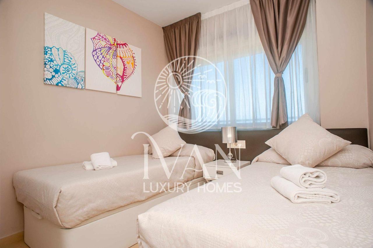 Casa Zerua Ivan Luxury Homes 5ªpta Sur 1ªlinea Oropesa del Mar Eksteriør bilde