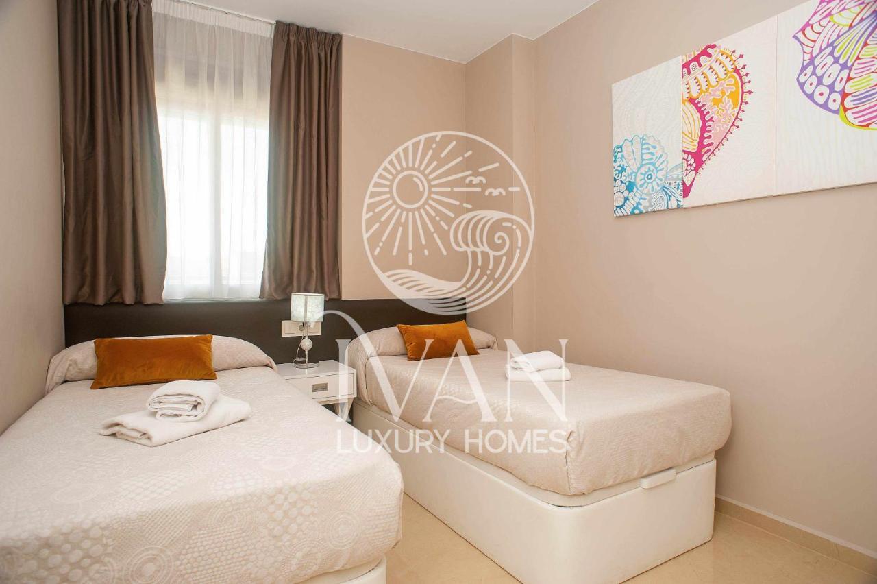 Casa Zerua Ivan Luxury Homes 5ªpta Sur 1ªlinea Oropesa del Mar Eksteriør bilde