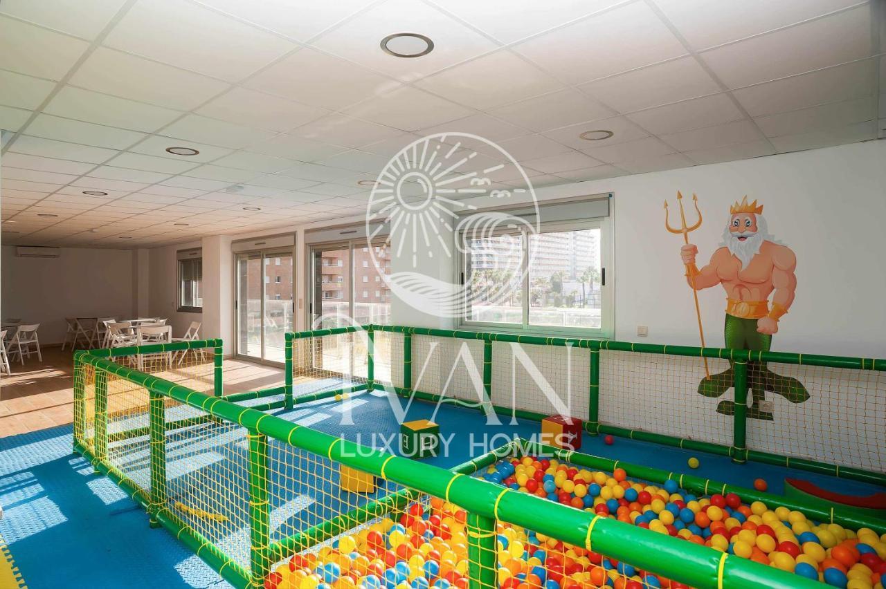 Casa Zerua Ivan Luxury Homes 5ªpta Sur 1ªlinea Oropesa del Mar Eksteriør bilde