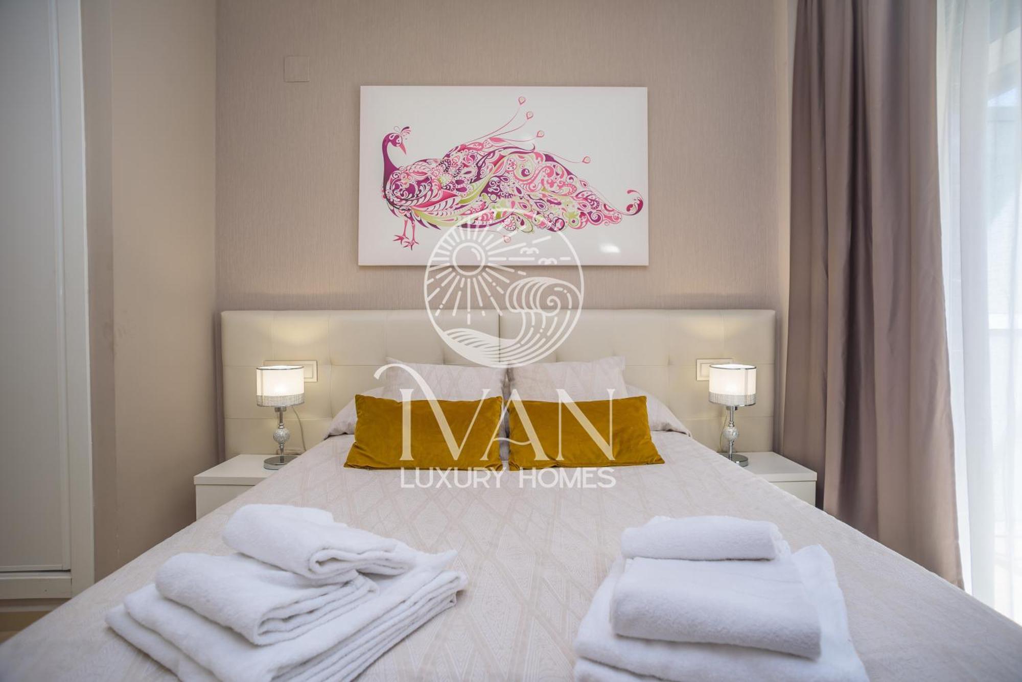 Casa Zerua Ivan Luxury Homes 5ªpta Sur 1ªlinea Oropesa del Mar Eksteriør bilde
